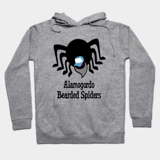 Alamogordo Bearded Spiders - Minorest League Baseball Hoodie